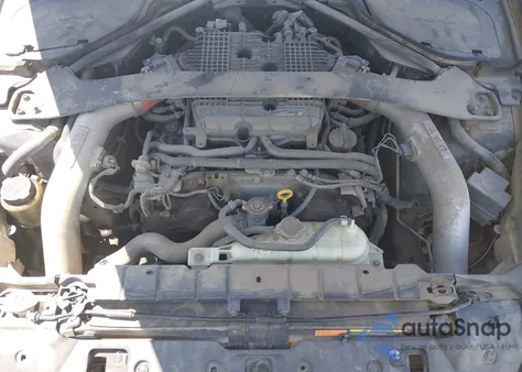 2013 Nissan 370Z from USA, damaged, VIN JN1AZ4EH8DM880849